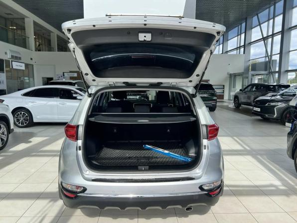 Kia Sportage IV Рестайлинг с пробегом 2020 года, цена 2 295 000 рублей, 44580 км, внедорожник, Автокод Объявления