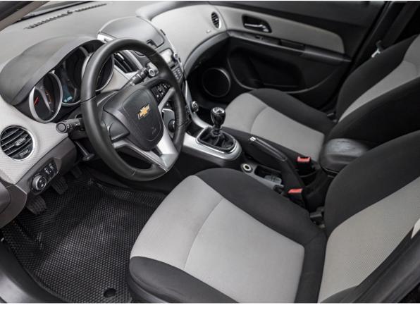 Chevrolet Cruze I Рестайлинг с пробегом 2013 года, цена 710 100 рублей, 161330 км, седан, Автокод Объявления