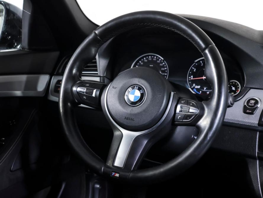 BMW 5 серии VI (F10/F11/F07) Рестайлинг Москва  - изображение 13