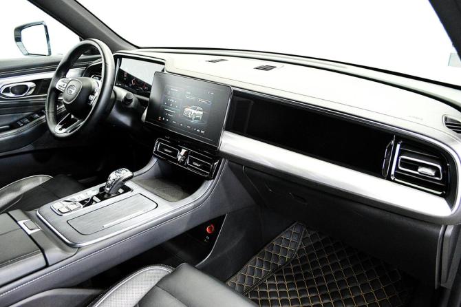GAC GS8 II с пробегом 2023 года, цена 3 395 000 рублей, 56024 км, внедорожник, Автокод Объявления