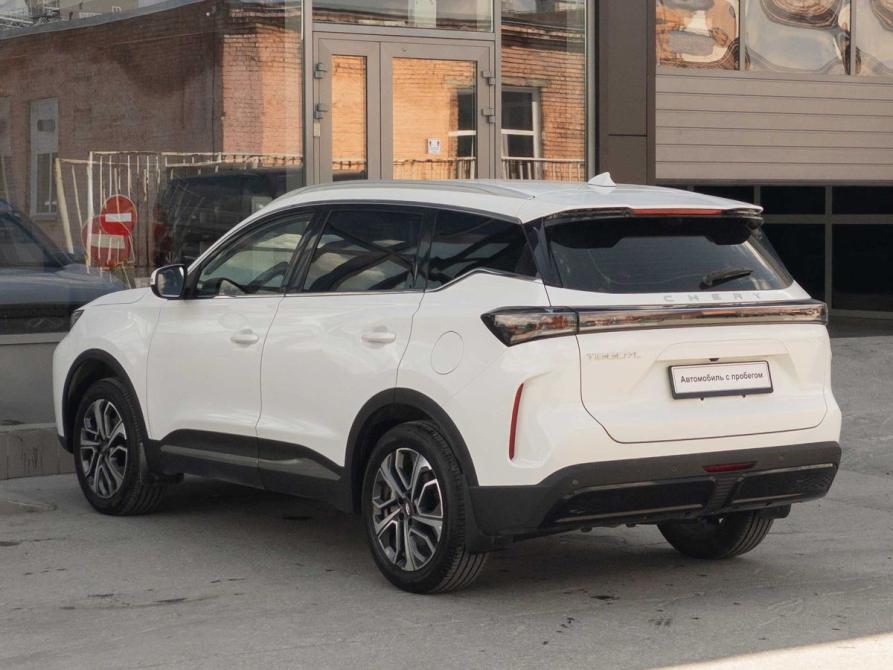 Chery Tiggo 7L Новосибирск  - изображение 7