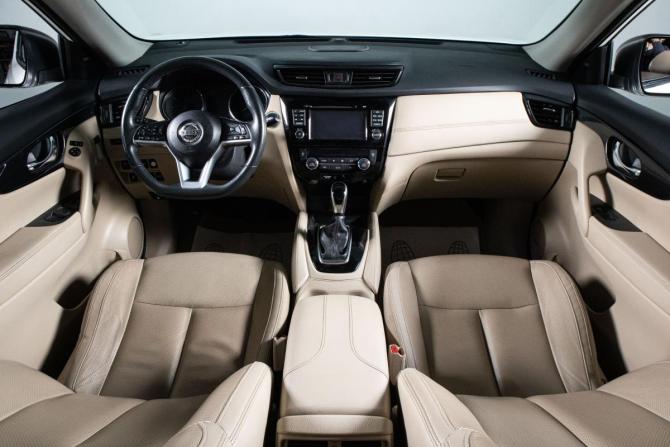Nissan Rogue II Рестайлинг с пробегом 2017 года, цена 1 969 000 рублей, 148300 км, внедорожник, Автокод Объявления