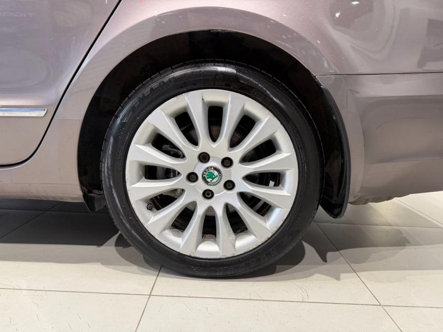 Skoda Superb II Москва  - изображение 20