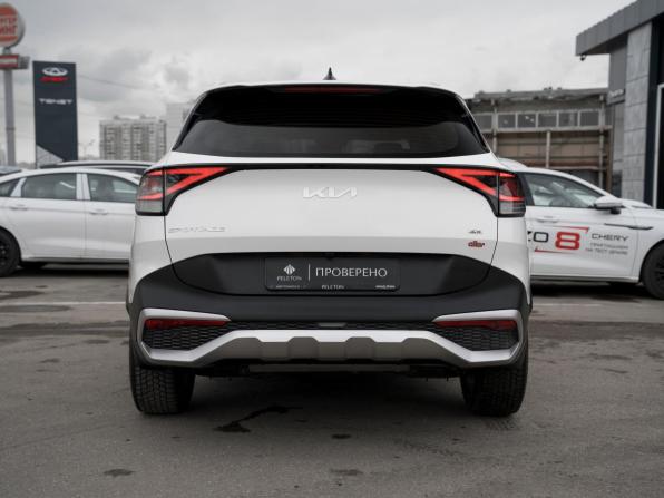 Kia Sportage V Рестайлинг с пробегом 2025 года, цена 4 410 000 рублей, 2686 км, внедорожник, Автокод Объявления
