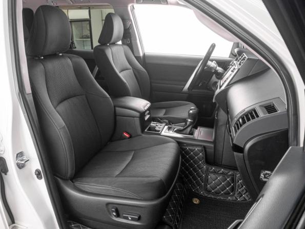 Toyota Land Cruiser Prado 150 Series Рестайлинг 2 с пробегом 2020 года, цена 4 499 000 рублей, 193276 км, внедорожник, Автокод Объявления