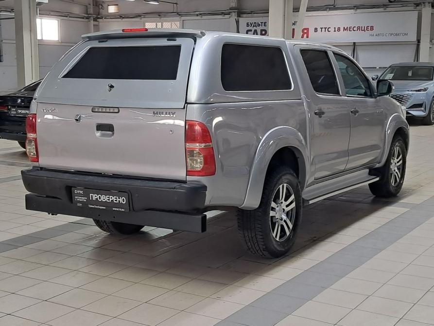 Toyota Hilux VII Рестайлинг Набережные Челны  - изображение 9