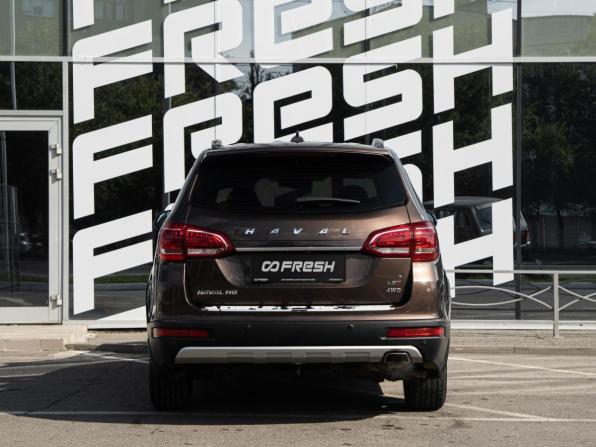 Haval H6 I с пробегом 2019 года, цена 1 290 000 рублей, 156293 км, внедорожник, Автокод Объявления