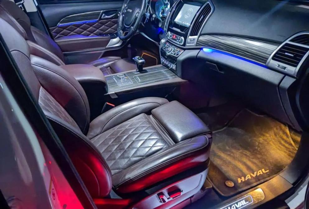 Haval H9 I Рестайлинг Нижний Новгород  - изображение 30