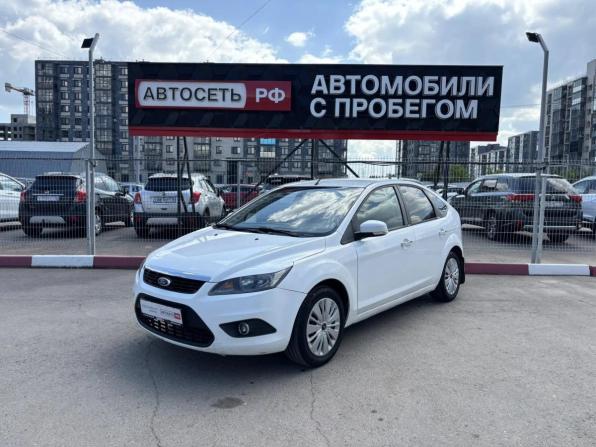 Ford Focus II Рестайлинг с пробегом 2010 года, цена 574 740 рублей, 211000 км, хэтчбек, Автокод Объявления