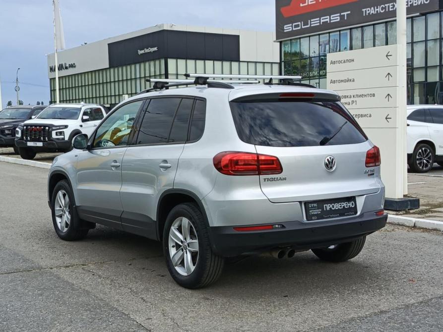 Volkswagen Tiguan I Рестайлинг Чебоксары  - изображение 8