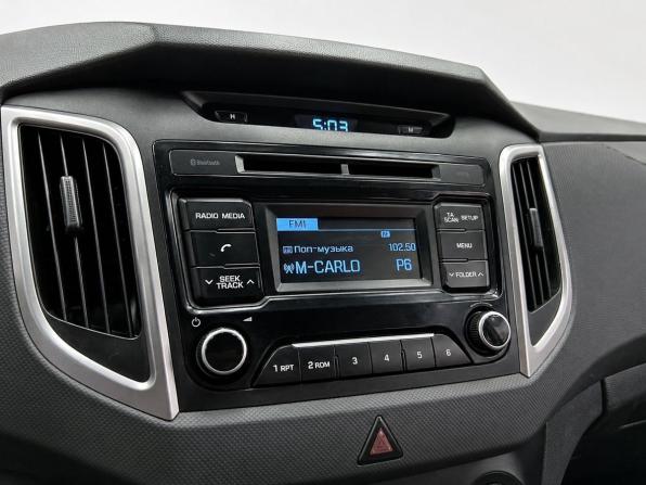 Hyundai Creta I с пробегом 2016 года, цена 1 359 000 рублей, 80845 км, внедорожник, Автокод Объявления