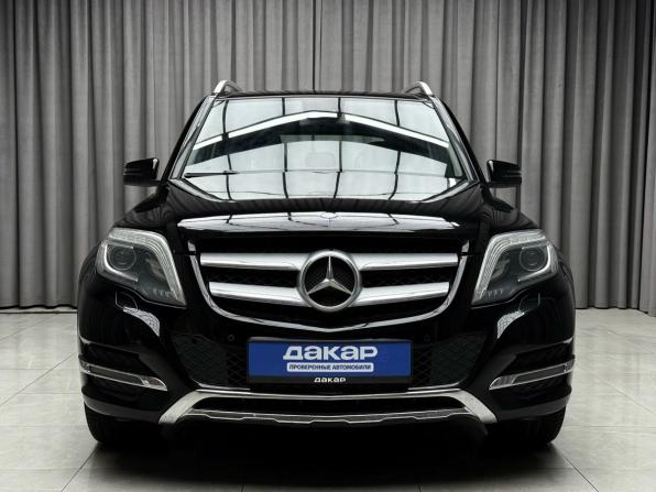 Mercedes-Benz GLK-Класс I (X204) Рестайлинг с пробегом 2014 года, цена 1 629 000 рублей, 216424 км, внедорожник, Автокод Объявления