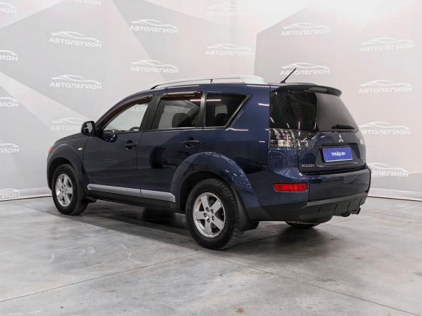 Mitsubishi Outlander II с пробегом 2007 года, цена 1 290 000 рублей, 226105 км, внедорожник, Автокод Объявления