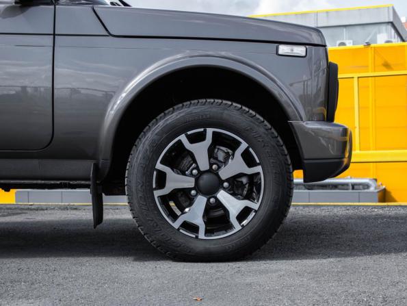 Lada (ВАЗ) Niva Legend I с пробегом 2025 года, цена 999 000 рублей, 16965 км, внедорожник, Автокод Объявления