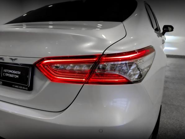 Toyota Camry VIII (XV70) с пробегом 2020 года, цена 3 240 000 рублей, 62873 км, седан, Автокод Объявления