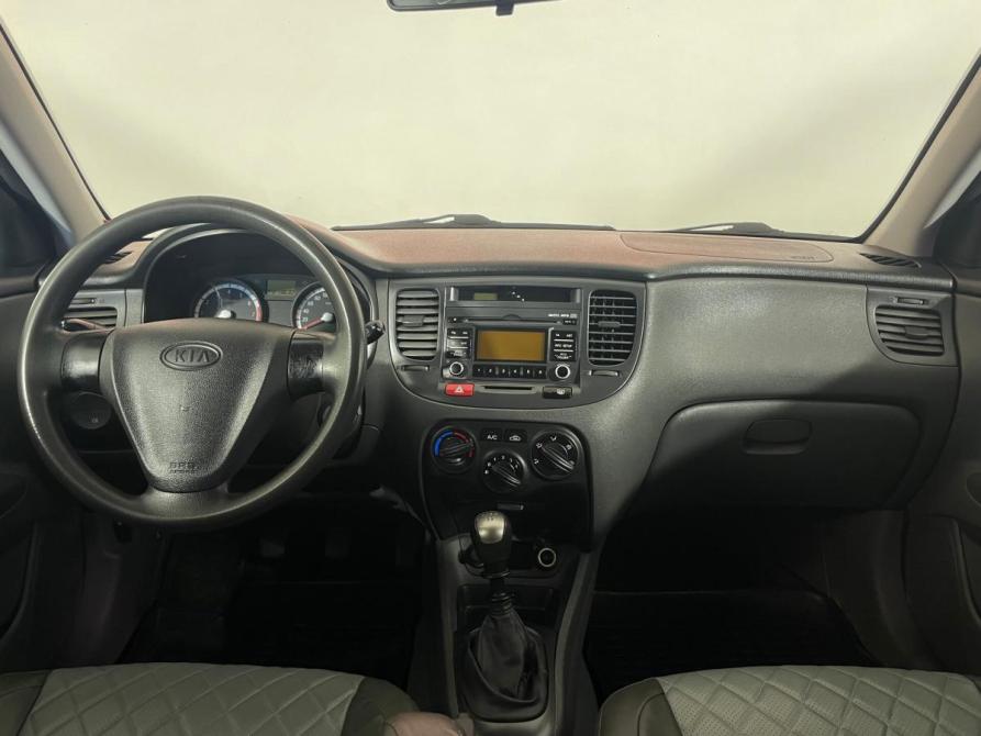 Kia Rio II Воронеж  - изображение 11