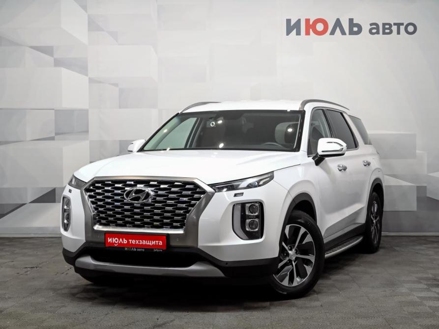 Hyundai Palisade I Екатеринбург  - изображение 1