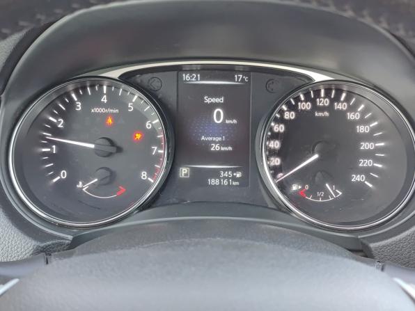 Nissan X-Trail III с пробегом 2015 года, цена 1 275 000 рублей, 188000 км, внедорожник, Автокод Объявления