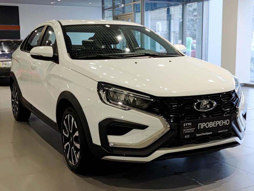 Lada (ВАЗ) Vesta I Рестайлинг (NG) Казань  - изображение 3
