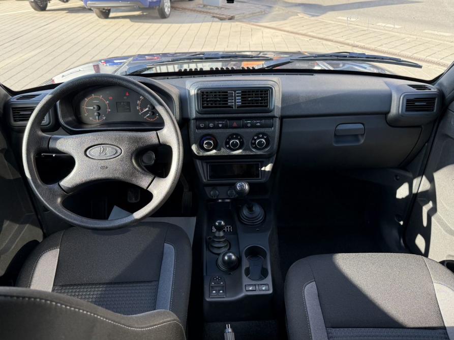 Lada (ВАЗ) Niva Legend Краснодар  - изображение 11