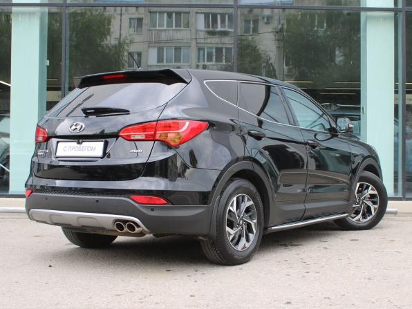 Hyundai Santa Fe III с пробегом 2014 года, цена 1 647 000 рублей, 172127 км, внедорожник, Автокод Объявления