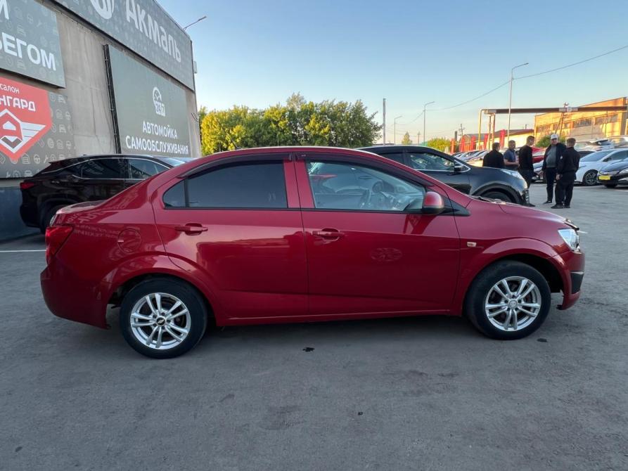 Chevrolet Aveo II Альметьевск  - изображение 8