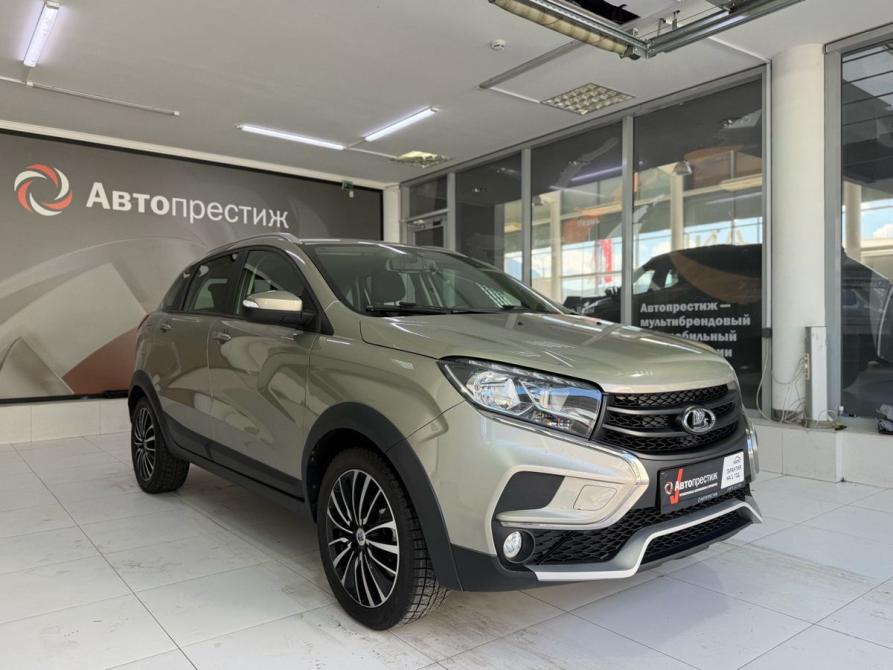 Lada (ВАЗ) XRAY I Минеральные Воды  - изображение 1