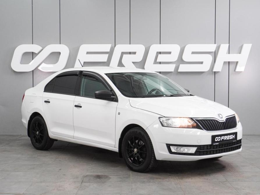 Skoda Rapid I Воронеж  - изображение 1