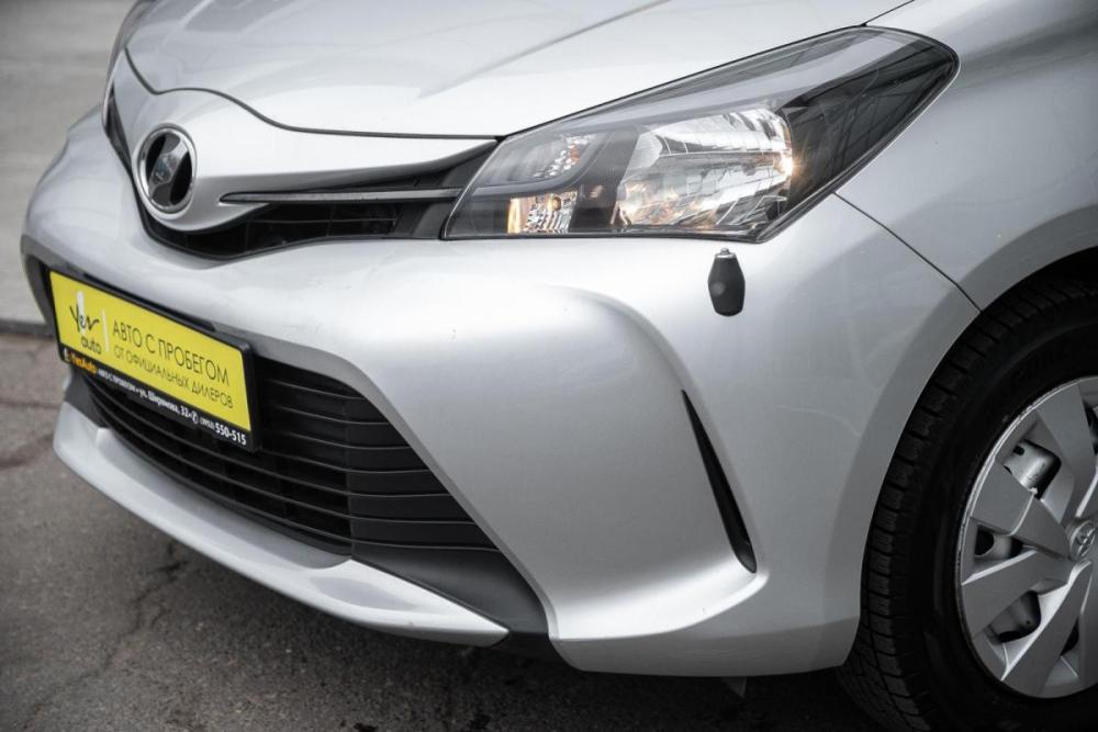 Toyota Vitz III (XP130) Рестайлинг Иркутск  - изображение 3