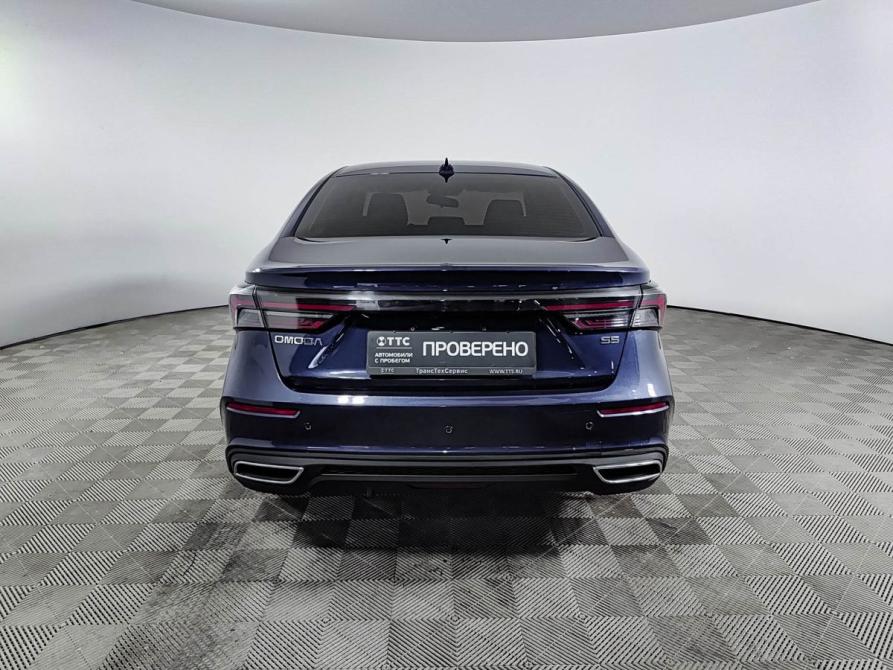 Omoda S5 Уфа  - изображение 7