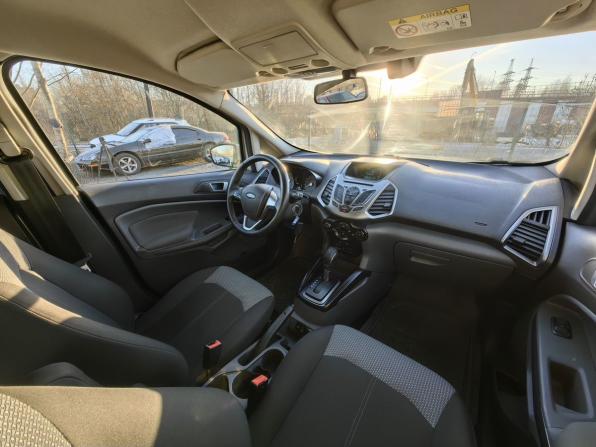 Ford EcoSport II с пробегом 2016 года, цена 719 000 рублей, 141000 км, внедорожник, Автокод Объявления