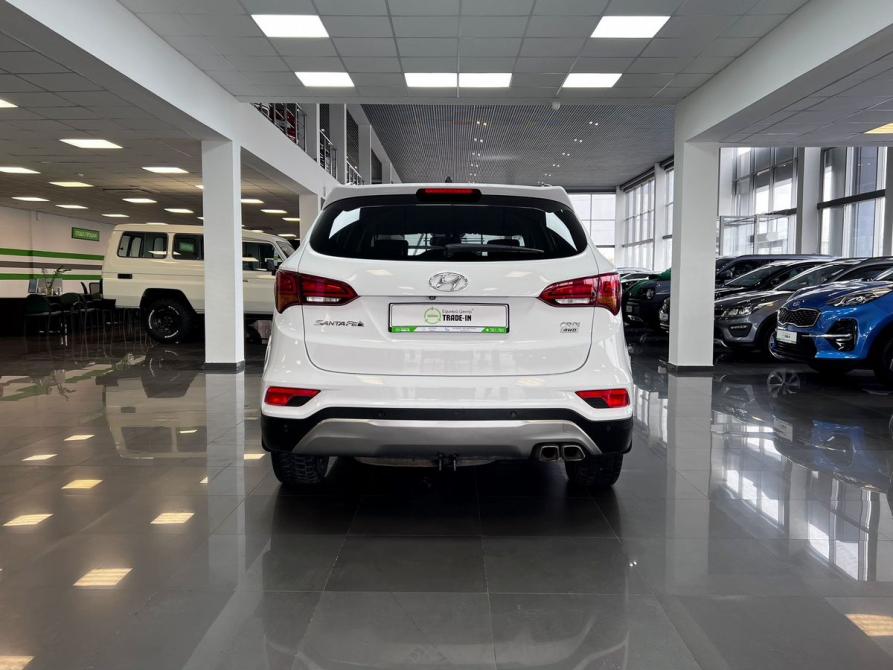 Hyundai Santa Fe III Рестайлинг Тверь  - изображение 4