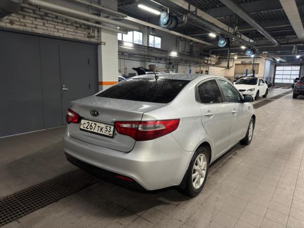 Kia Rio III с пробегом 2012 года, цена 699 000 рублей, 118348 км, седан, Автокод Объявления