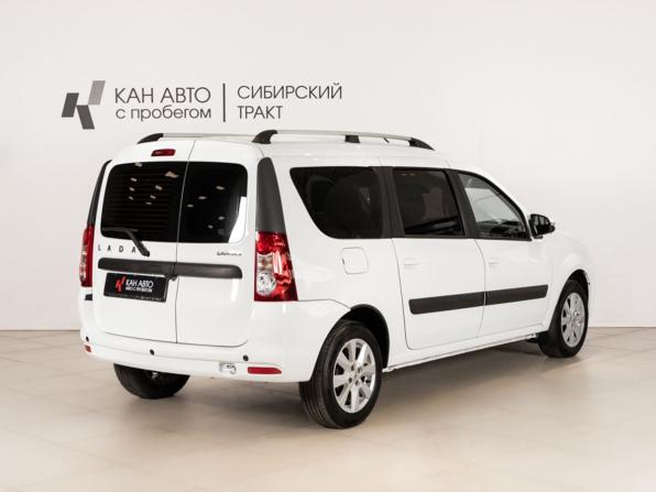 Lada (ВАЗ) Largus I Рестайлинг с пробегом 2021 года, цена 1 118 900 рублей, 174742 км, универсал, Автокод Объявления
