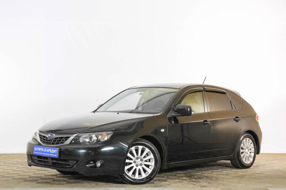 Subaru Impreza III Тюмень  - изображение 4