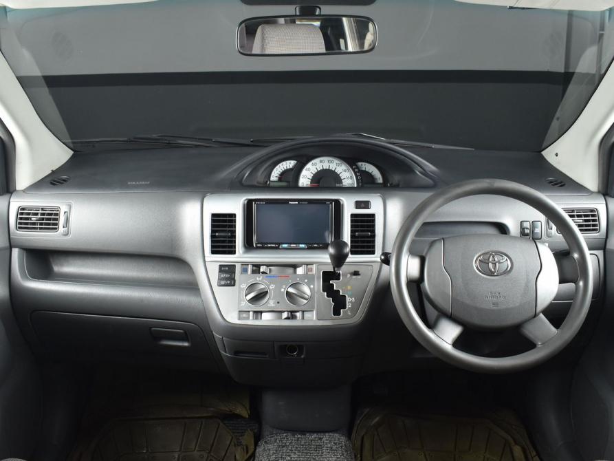 Toyota Raum II Кемерово  - изображение 7