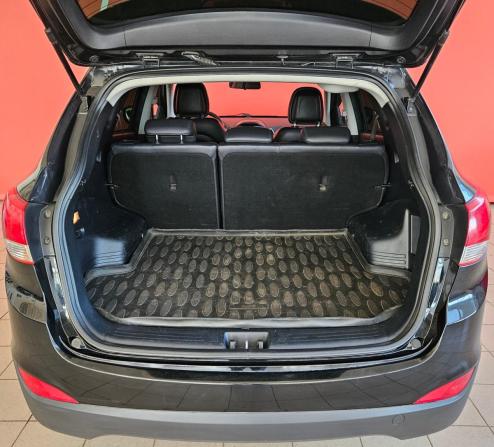 Hyundai ix35 I с пробегом 2012 года, цена 980 000 рублей, 207287 км, внедорожник, Автокод Объявления