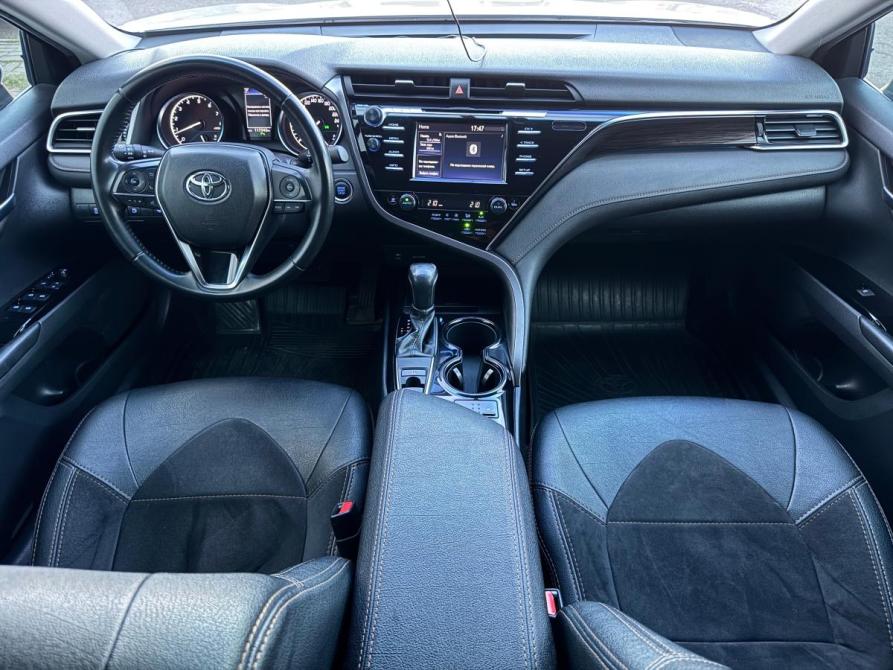 Toyota Camry VIII (XV70) Воронеж  - изображение 12