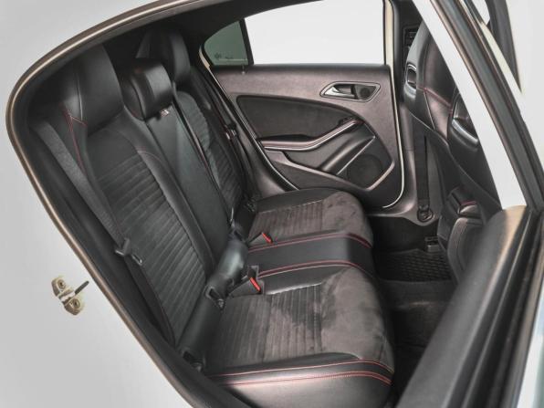 Mercedes-Benz A-Класс III (W176) с пробегом 2014 года, цена 1 479 000 рублей, 238718 км, хэтчбек, Автокод Объявления