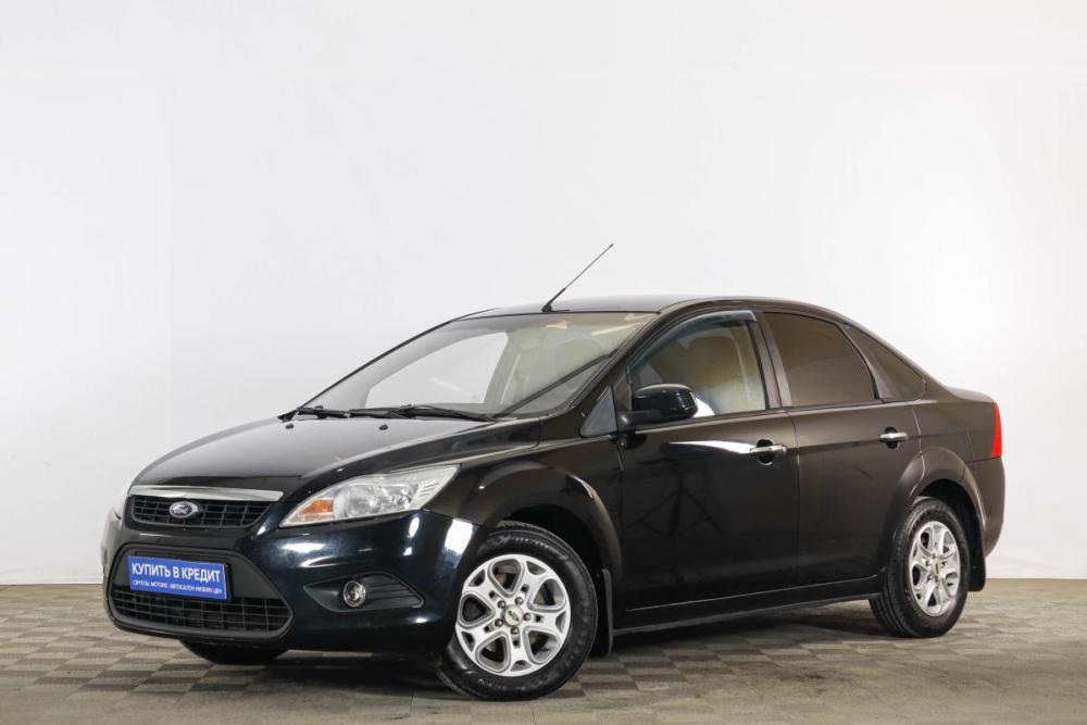 Ford Focus II Рестайлинг Тюмень  - изображение 4