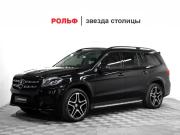 Mercedes-Benz GLS I (X166) Москва  - изображение 28