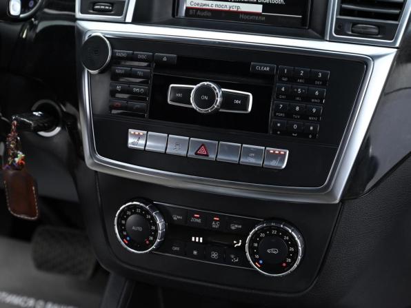 Mercedes-Benz M-Класс III (W166) с пробегом 2013 года, цена 1 999 000 рублей, 230000 км, внедорожник, Автокод Объявления