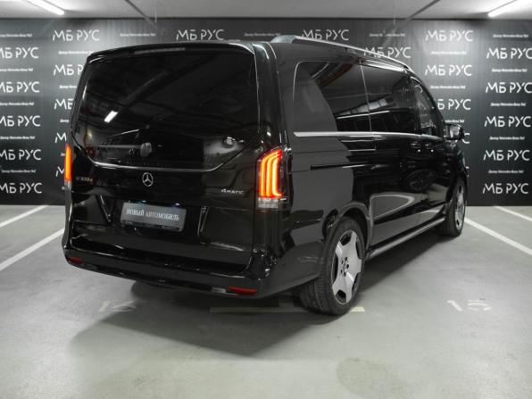 Новый Mercedes-Benz V-Класс III (W447) Рестайлинг 2 2026 года, цена 14 777 881 рубль, минивэн, Автокод Объявления