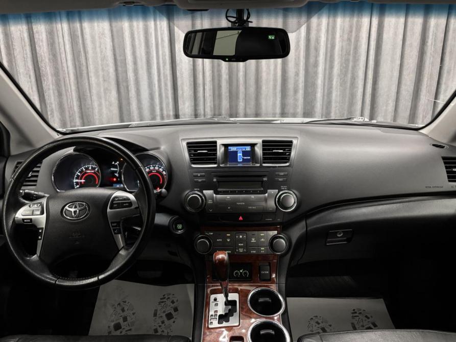 Toyota Highlander II (XU40) Рестайлинг Красноярск  - изображение 12