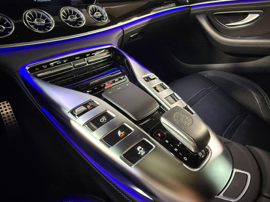 Mercedes-Benz AMG GT 4-Door Coupe I Москва  - изображение 20