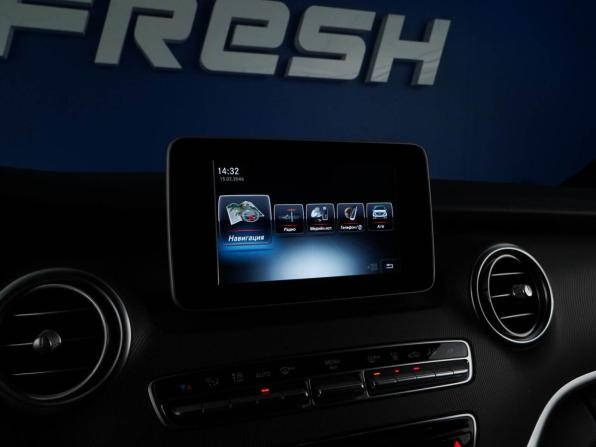 Mercedes-Benz V-Класс III (W447) Рестайлинг с пробегом 2019 года, цена 4 698 050 рублей, 105288 км, минивэн, Автокод Объявления