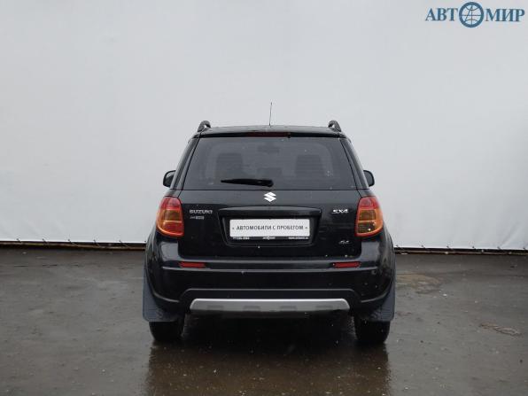 Suzuki SX4 I (Classic) Рестайлинг с пробегом 2010 года, цена 880 000 рублей, 164485 км, хэтчбек, Автокод Объявления