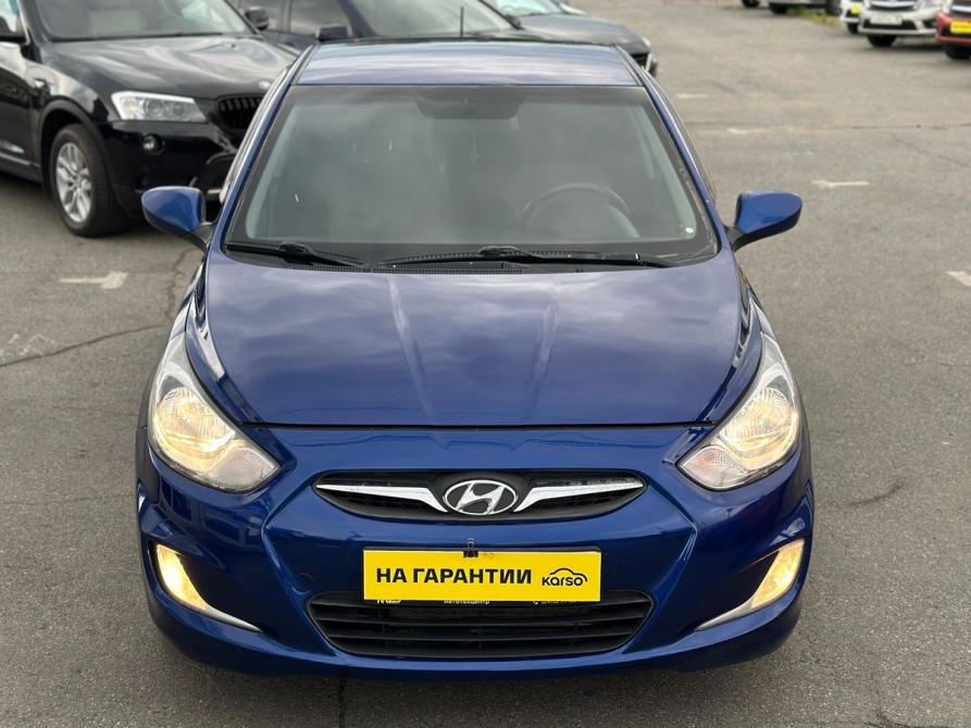 Hyundai Solaris I Ижевск  - изображение 2