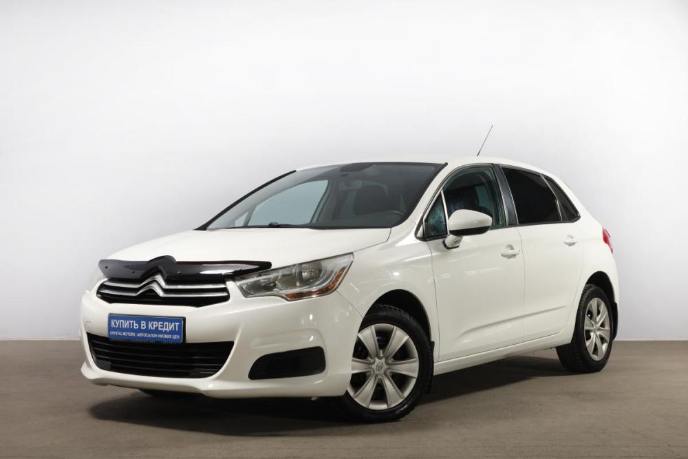 Citroen C4 II Новосибирск  - изображение 4