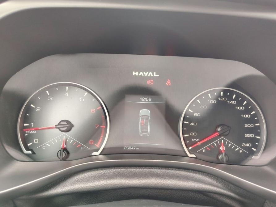 Haval Jolion I Рестайлинг Москва  - изображение 13